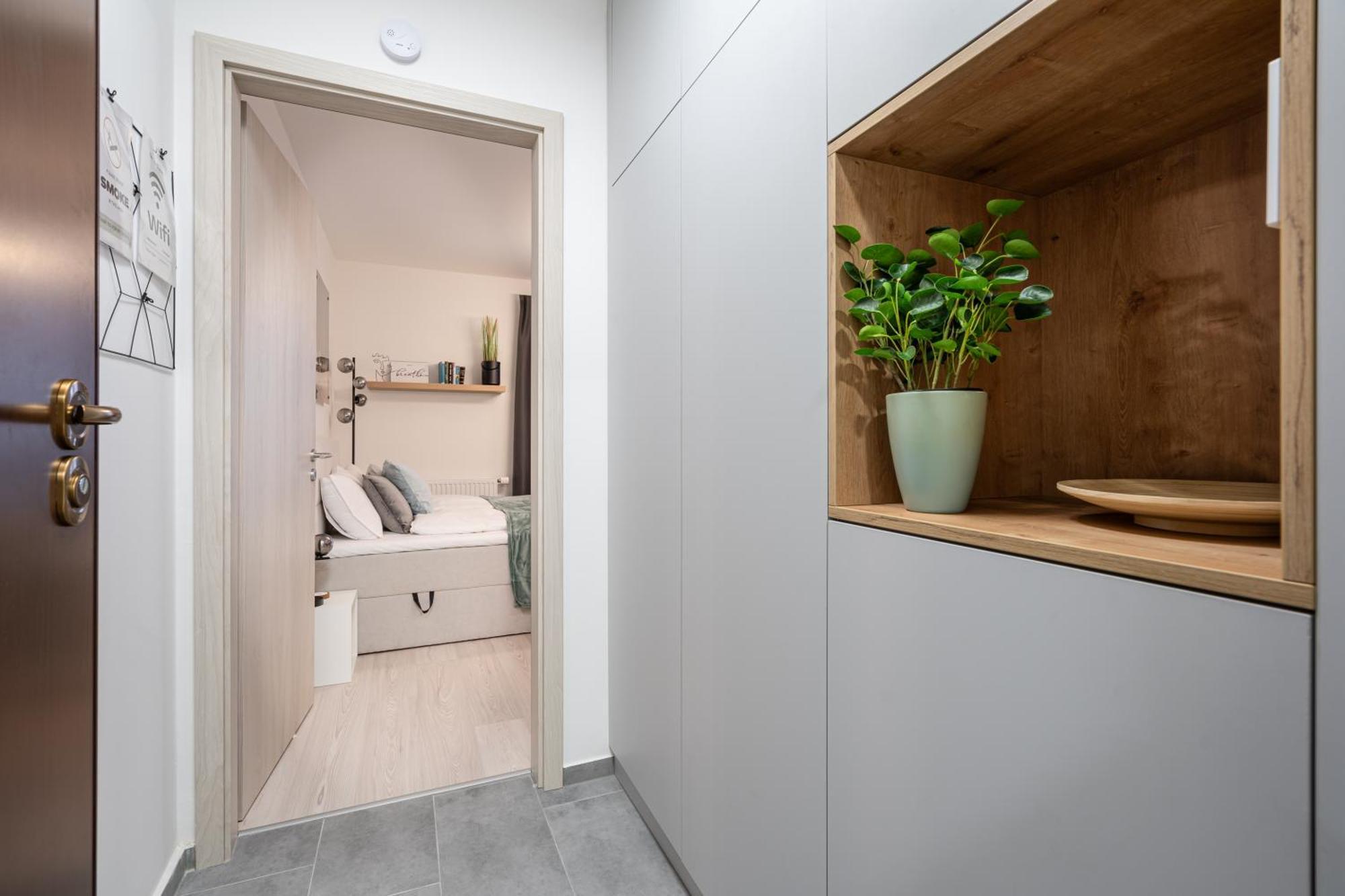 Heroes Square Apartment Budapeşte Dış mekan fotoğraf