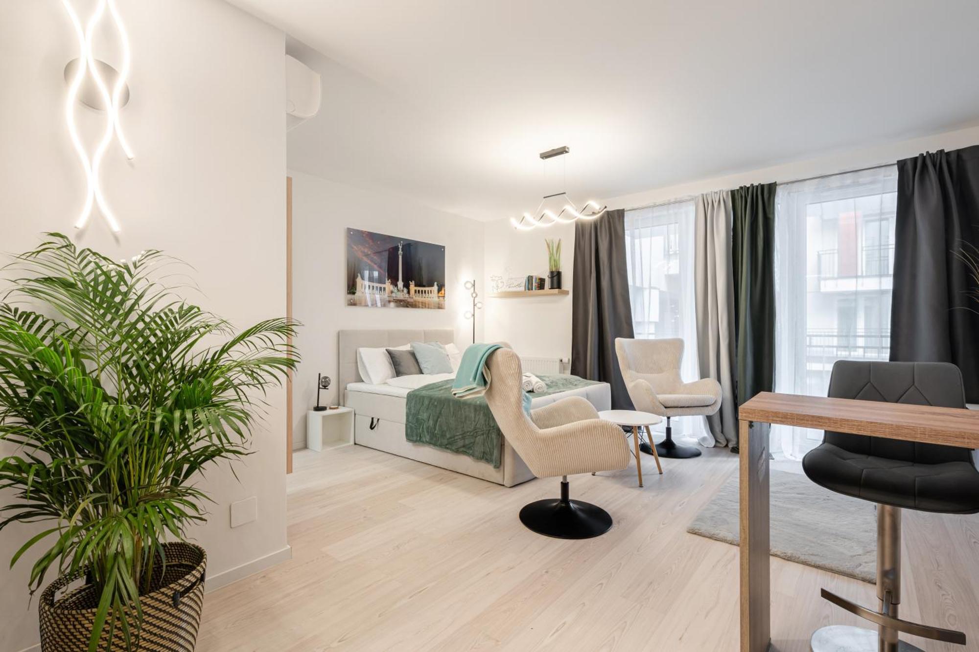 Heroes Square Apartment Budapeşte Dış mekan fotoğraf